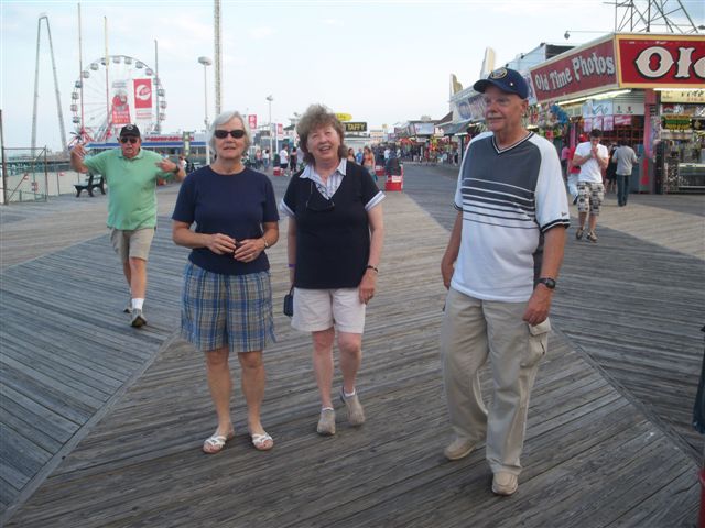 Funtown Pier